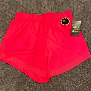 Pink Women’s Athletic Shorts